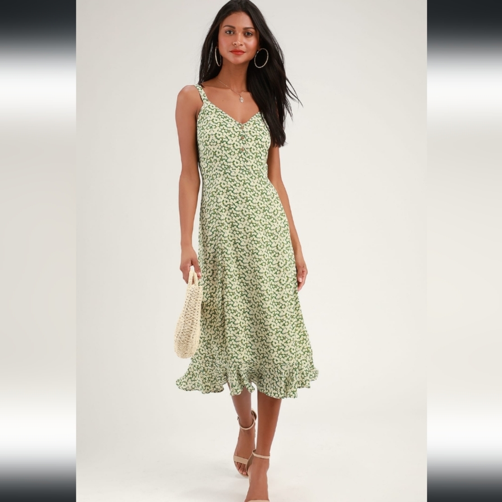 Sun dress